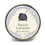 Soap Cauldron Body Butter French Lavender