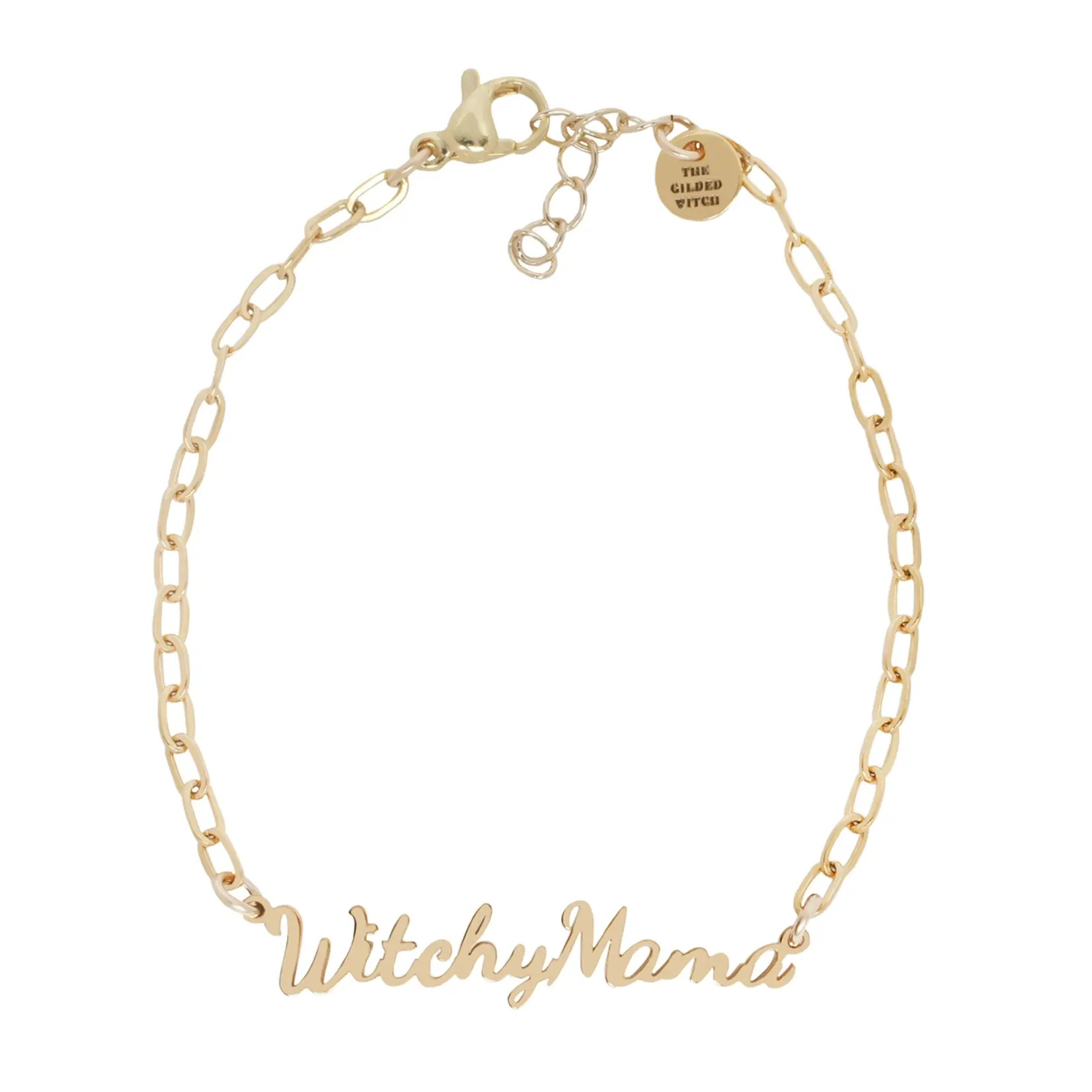 The Gilded Witch Witchy Mama Bracelet
