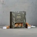 Grand Provisions Creamy & Soft Holiday Caramels with Sea Salt