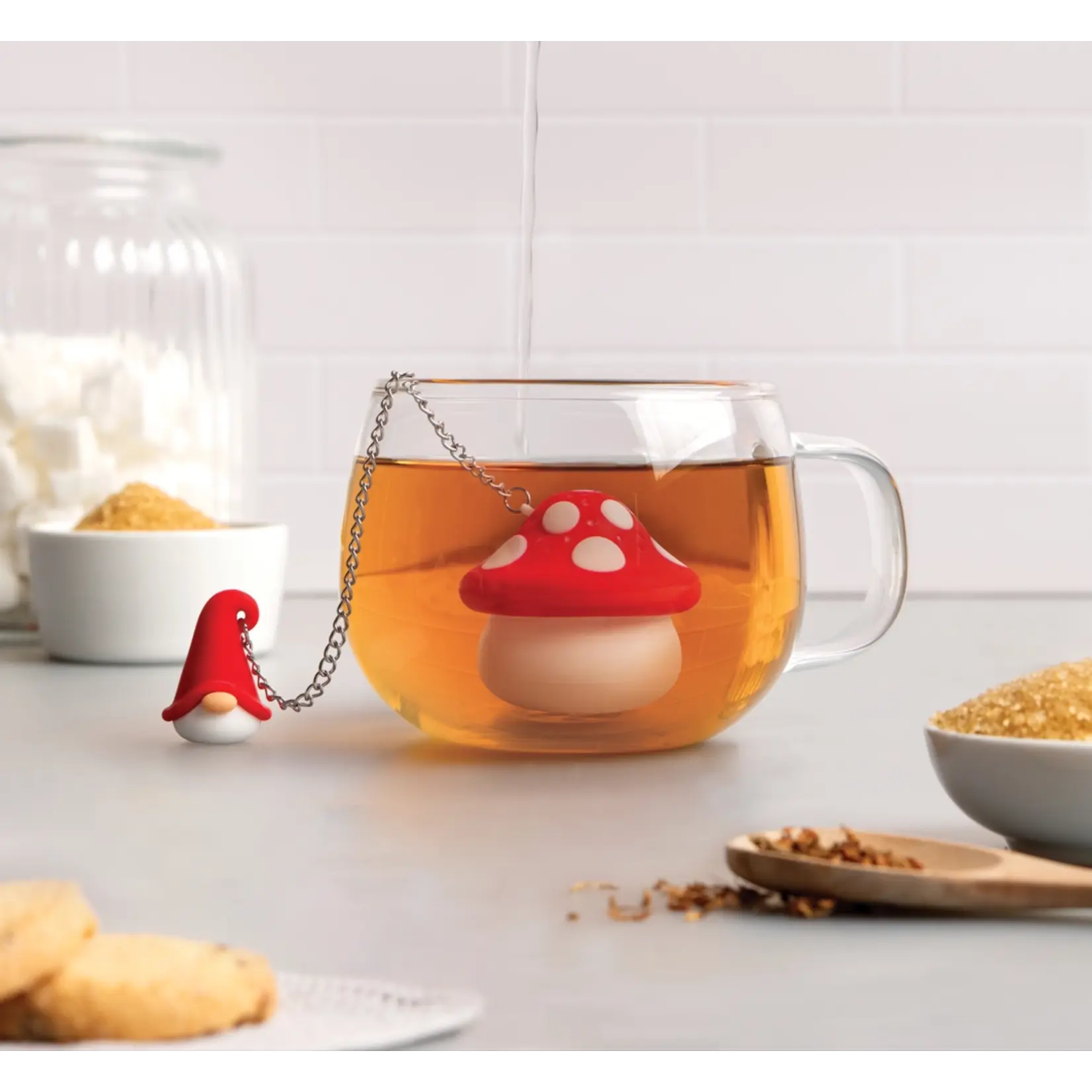 OTOTO Enchan Tea Strainer Diffusers