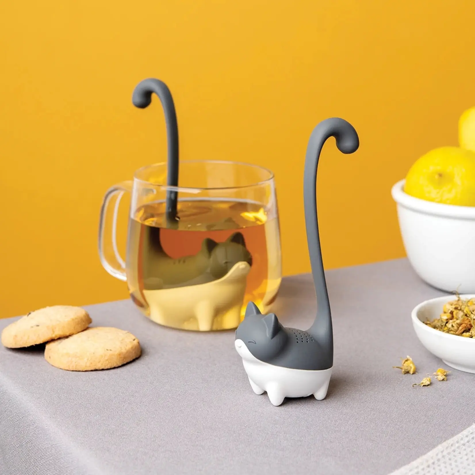 OTOTO Louie Cat Tea Infuser