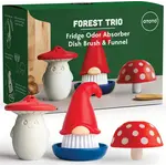 OTOTO New Forest Gnome Trio Bundle