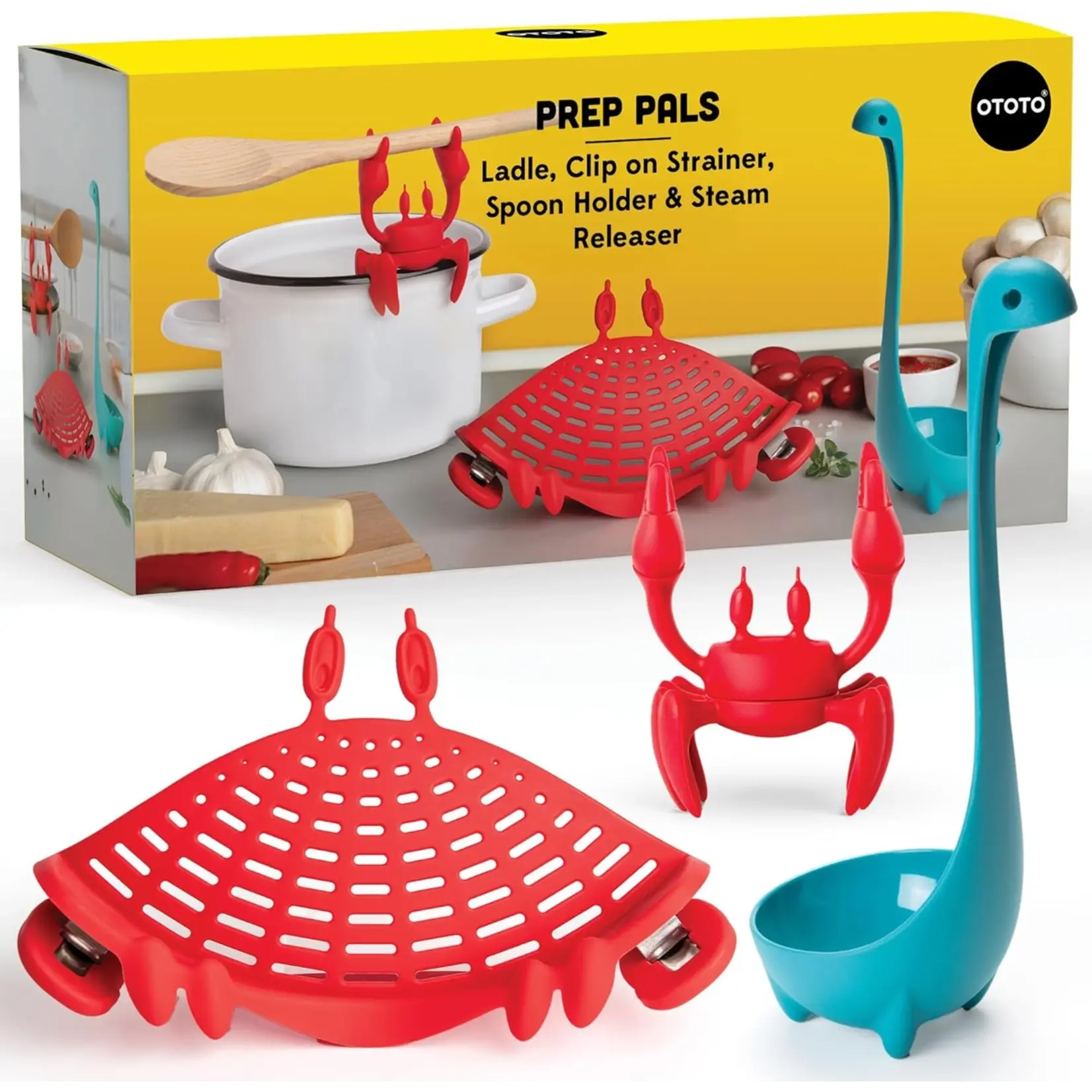 OTOTO Prep Pals Bundle