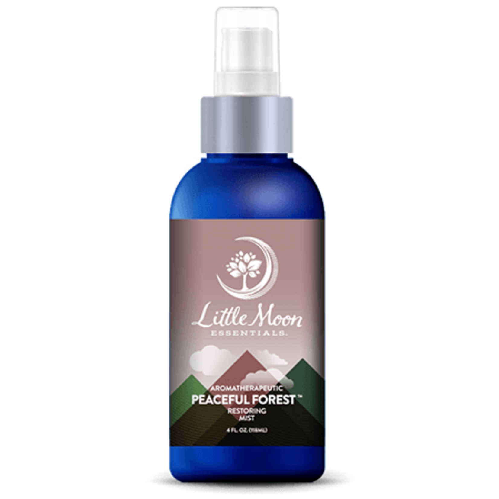Little Moon Essentials Peaceful Forest Mist 4oz