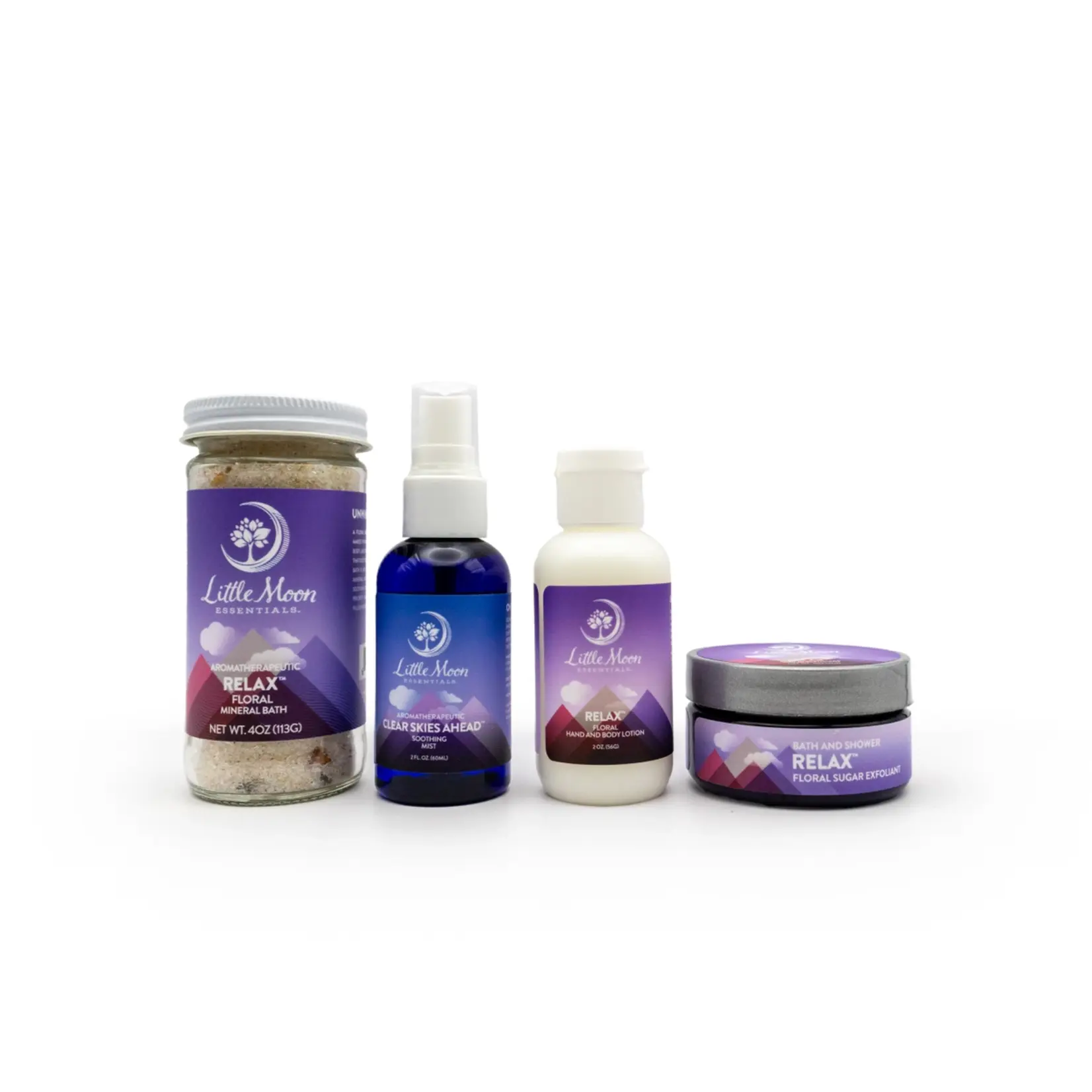 Little Moon Essentials Relax Gift Set