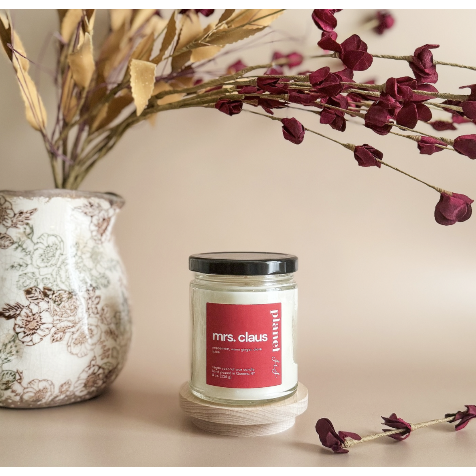 Planet Sis Mrs Claus