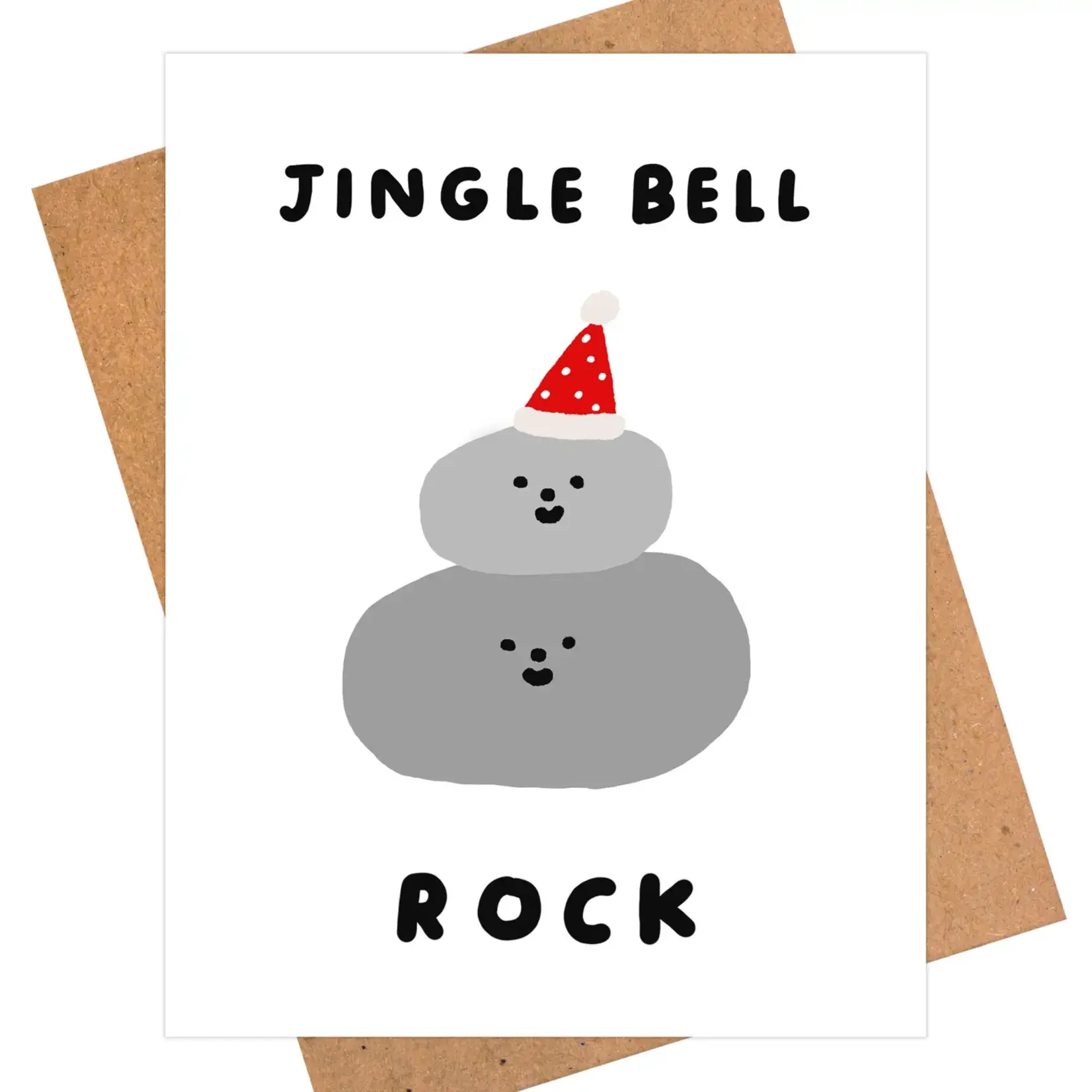 IEJ Studio Jingle Bell Rock Card