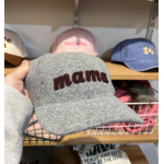 David & Young Felt Mama Cap-Grey