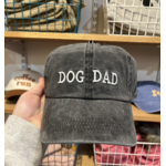 David & Young Dog Dad Cap-Black
