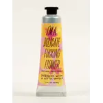 Blue Q Delicate Flower Cream-Hibiscus