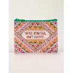 Blue Q You're Beautiful Coin Purse