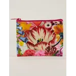 Blue Q Blossom Coin Purse