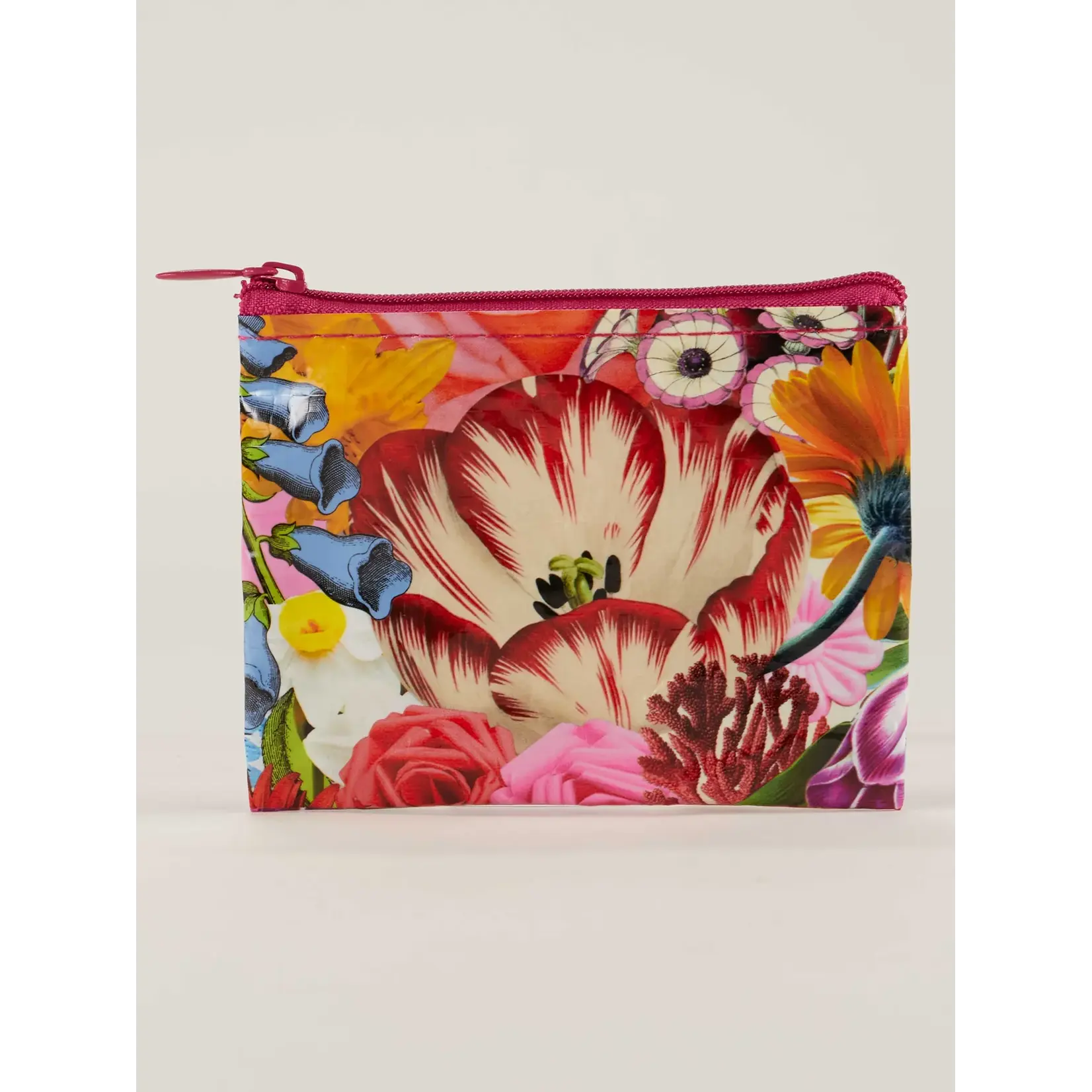 Blue Q Blossom Coin Purse