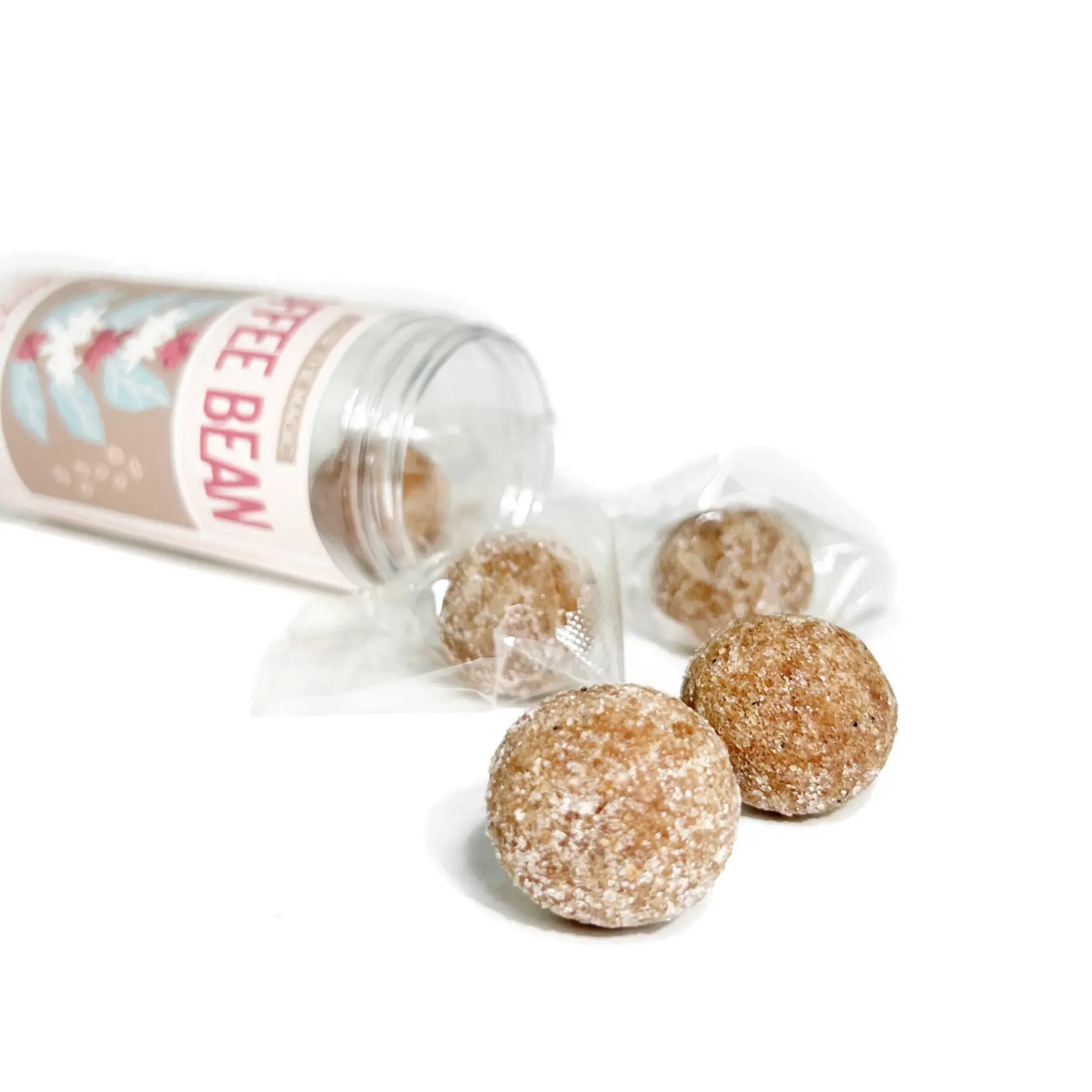 Sow the Magic Coffee Bean Exfoliating Sugar Scrubs