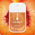 Touchland Velvet Peach Mist Hand Sanitizer
