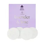 Musee Lavender & Lime Shower Steamers
