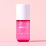 NCLA Beauty Mist Me Pink Champagne Hair and Body Shimmer Mist