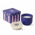 PADDYWAX Charmed Candle Evil Eye-Incense Smoke