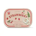 PADDYWAX Bistro Tin-Strawberry