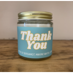 Planet Sis Thank You Mini Candle