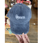 David & Young Queens Cap Type 2-Navy