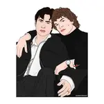 Sammy Gorin Hollanov Sticker