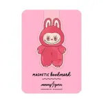 Sammy Gorin Pink LaBookmark Magnetic Bookmark