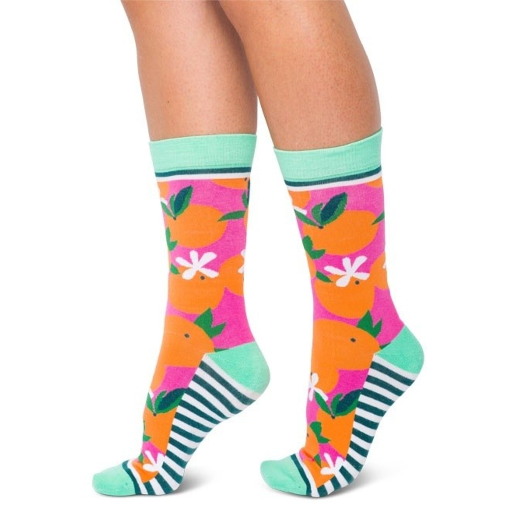 Woven Pear Woven Pear Orange You Glad