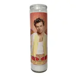 The Luminary and Co. Harry Styles Prayer Candle