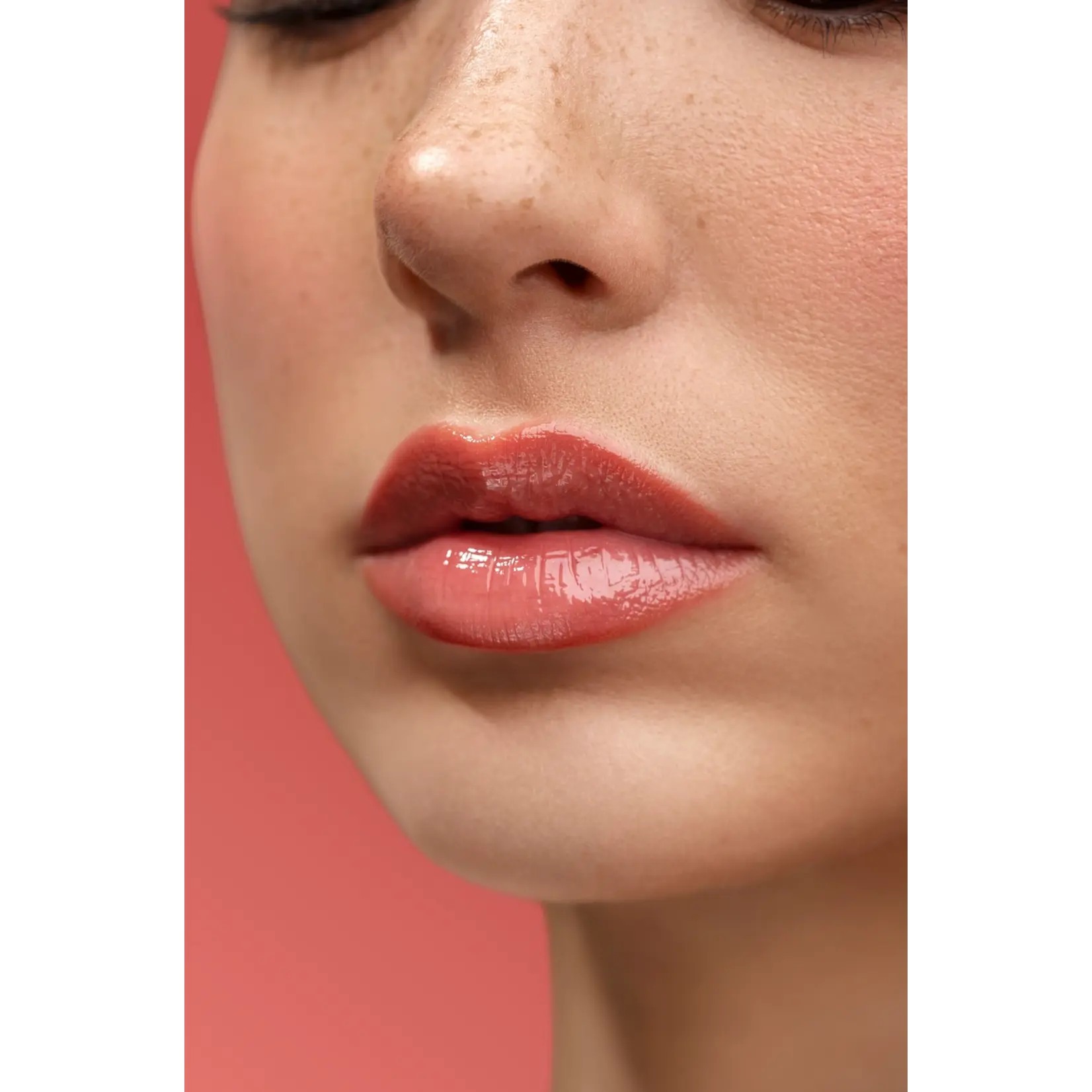 AvryBeauty Glazy Lips - Peach Cobbler