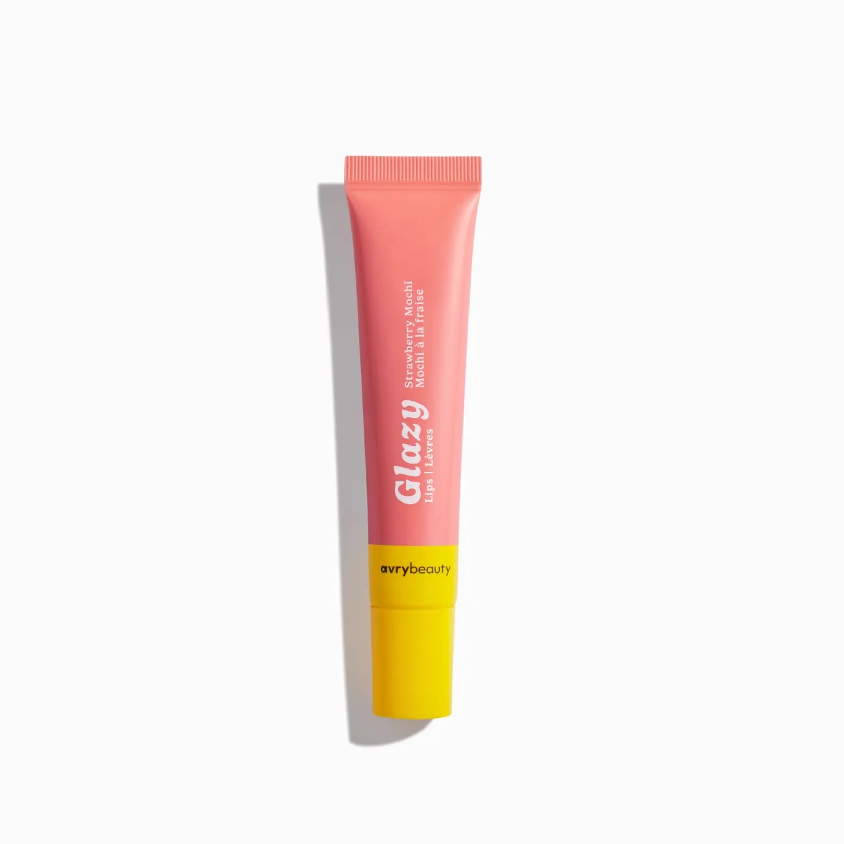 AvryBeauty Glazy Lips - Strawberry Mochi