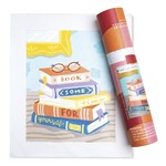 Pink Picasso Kits Book Some Time Paint by Number