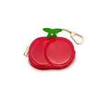 Living Royal 2-in-1 Bag Charm & Reusable Bag - Cherries