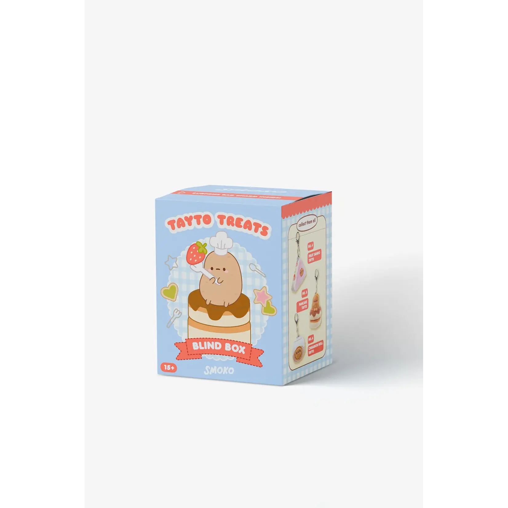 Smoko Tayto Treats Blind Bag Charm