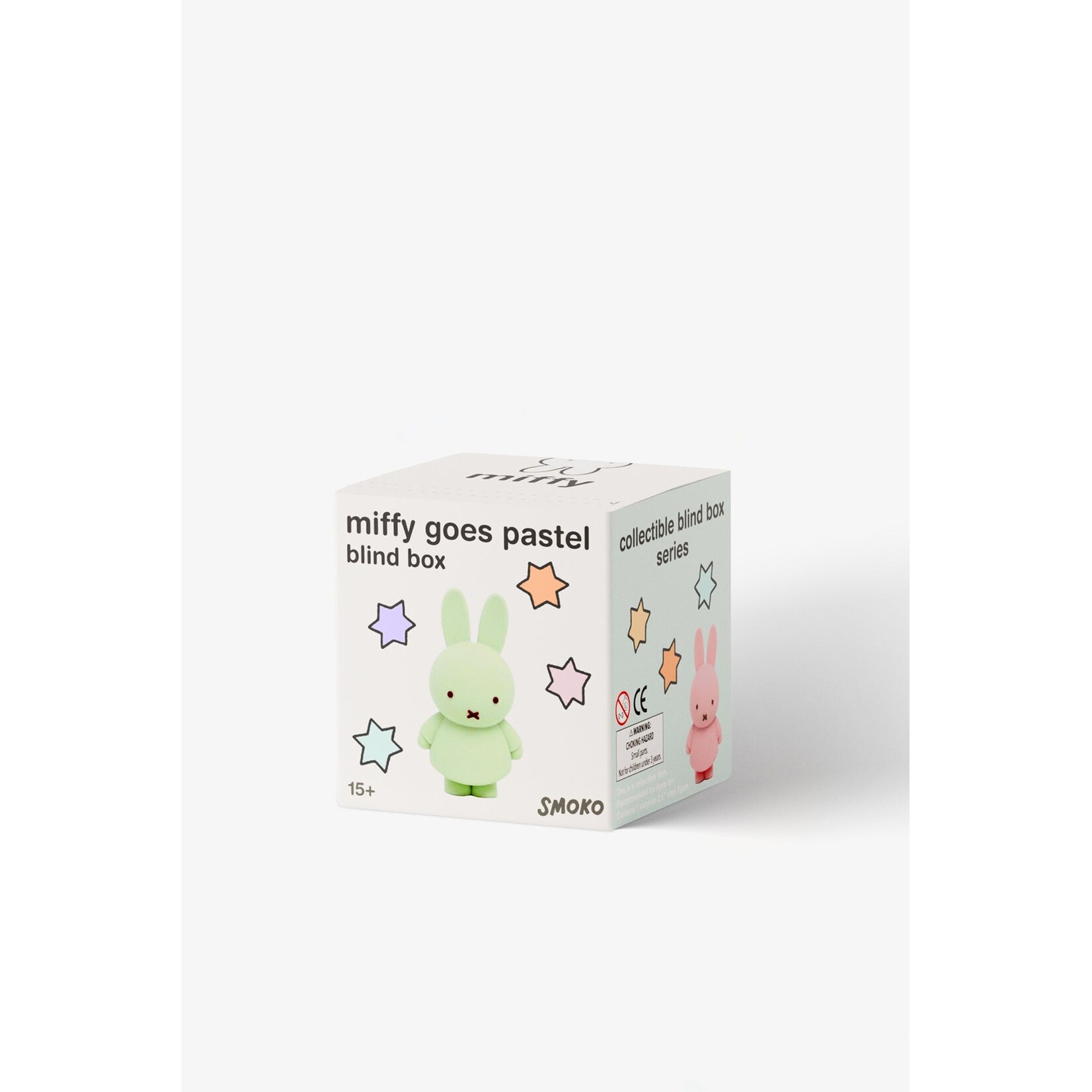 Smoko Miffy Goes Pastel Blind Box