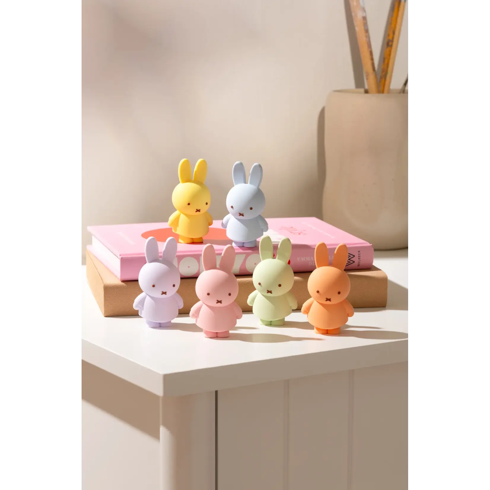 Smoko Miffy Goes Pastel Blind Box
