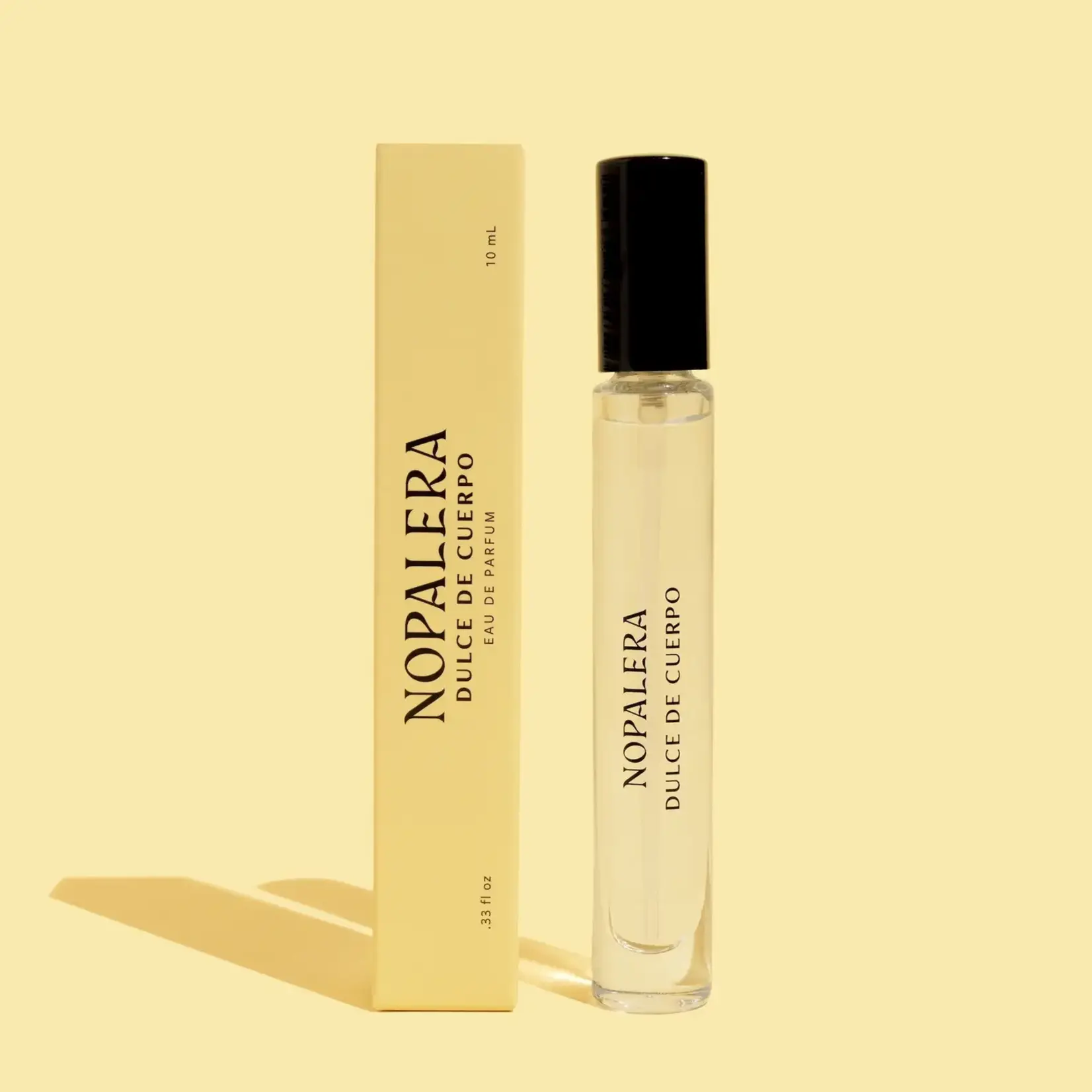Nopalera Dulce de Cuerpo, Perfume Travel Spray