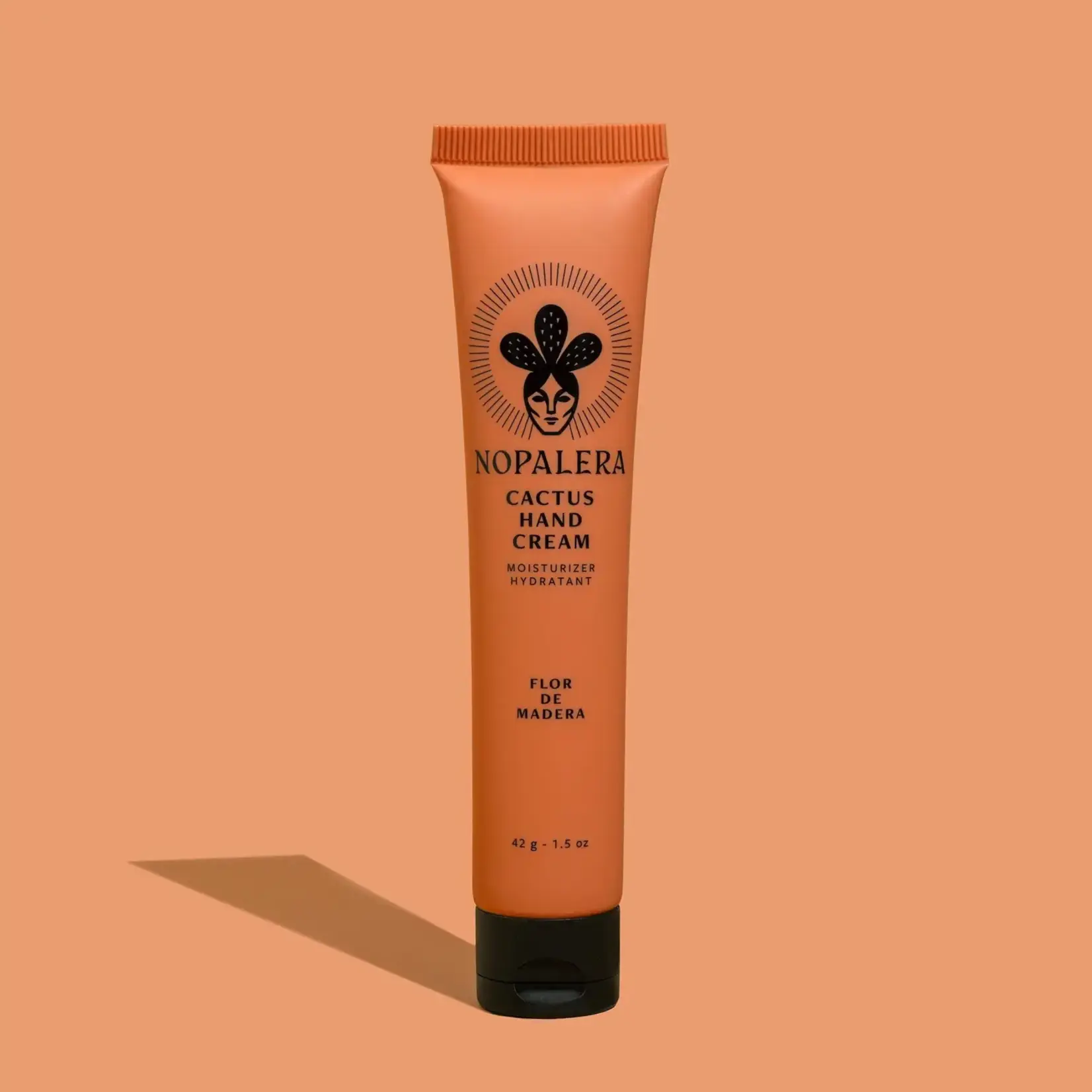 Nopalera Cactus Hand Cream - Flor de Madera