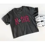 Lola Magnolia Mother 8 Ball Crop Tee