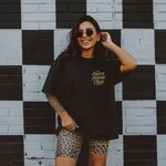 Lola Magnolia Happy Mama Club Tee