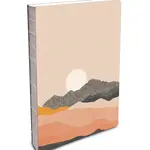 Studio Oh Deconstructed Journal Sun On the Horizon