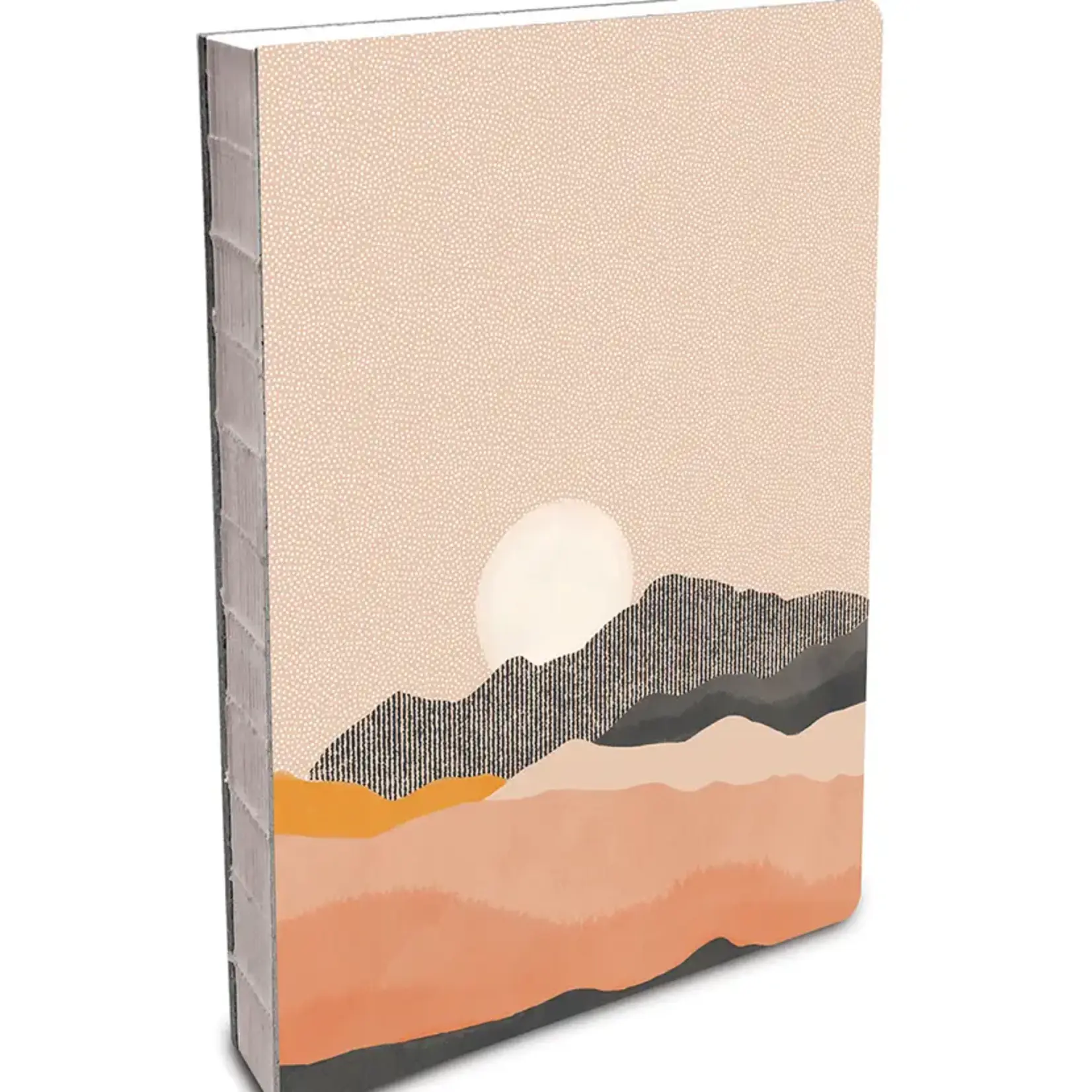 Studio Oh Deconstructed Journal Sun On the Horizon