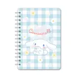 Studio Oh Sweet Daisies Cinnamoroll Lined Notebook