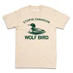 Raygun Wolf Bird Tee