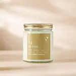 Rockaway Candle Co Fig + Vine Candle
