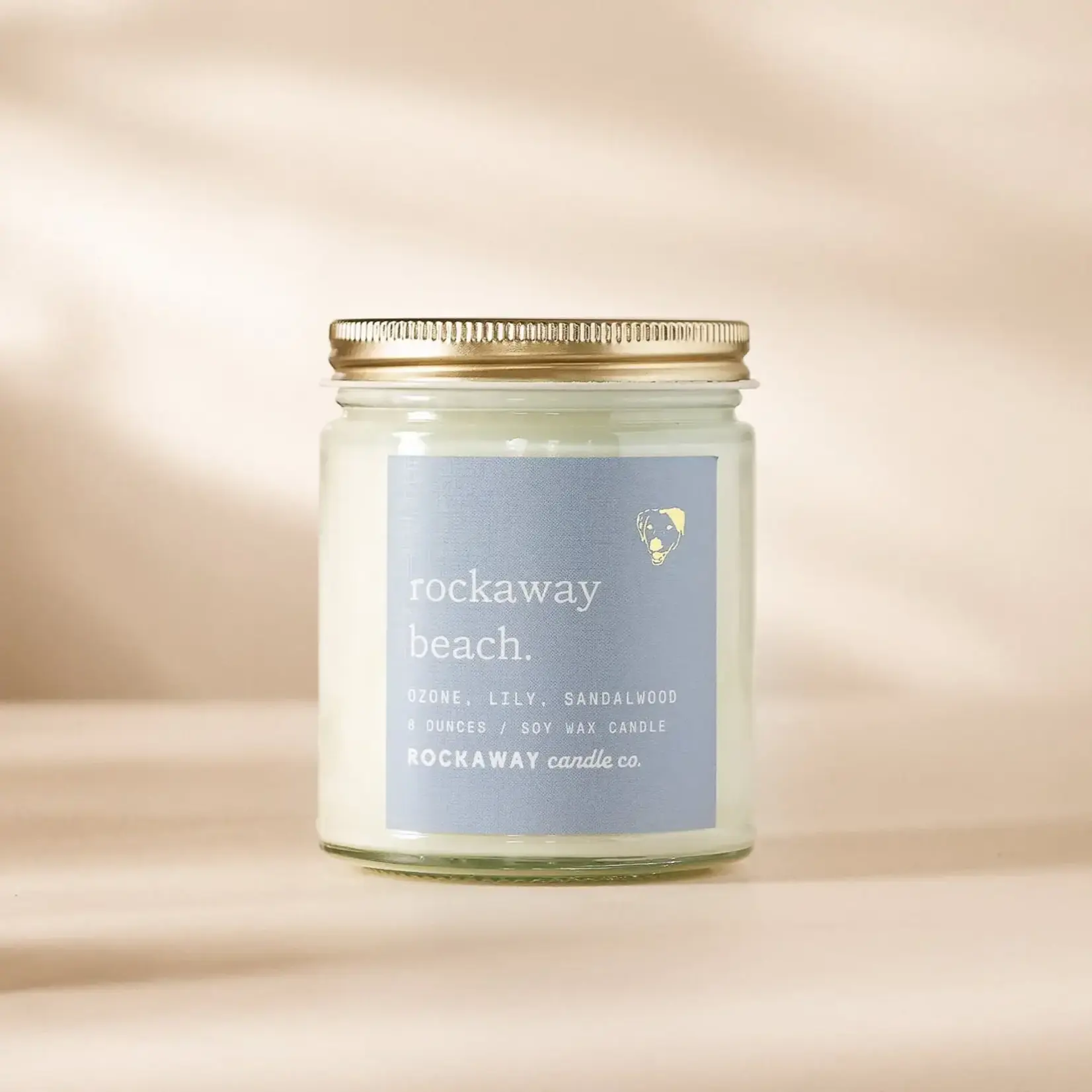 Rockaway Candle Co Rockaway Beach Candle