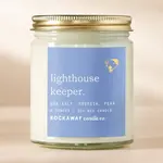 Rockaway Candle Co Lighthouse Keeper Candle