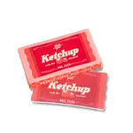 Glam & Grace Ketchup Packet Nail Files