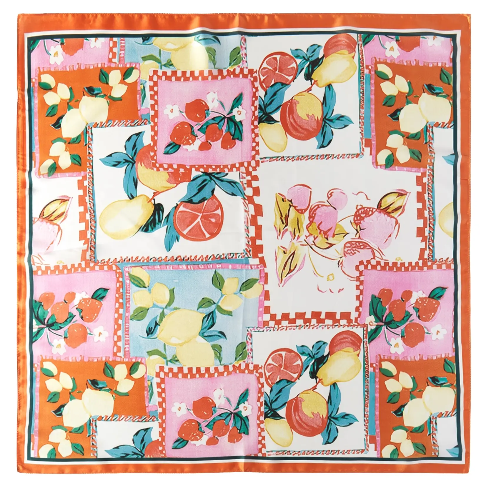 Hana Tropical Bandana Scarf