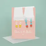 Idlewild Bride & Bride Dresses Card